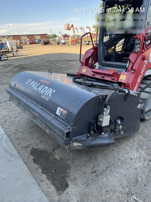 2020 PALADIN Sweepster SB72