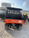 2021 Kubota RTV-X1140WL-H Canopy, Diesel, 4 Passanger, Windshield, Mirror, Backup Alarm, Beacon
