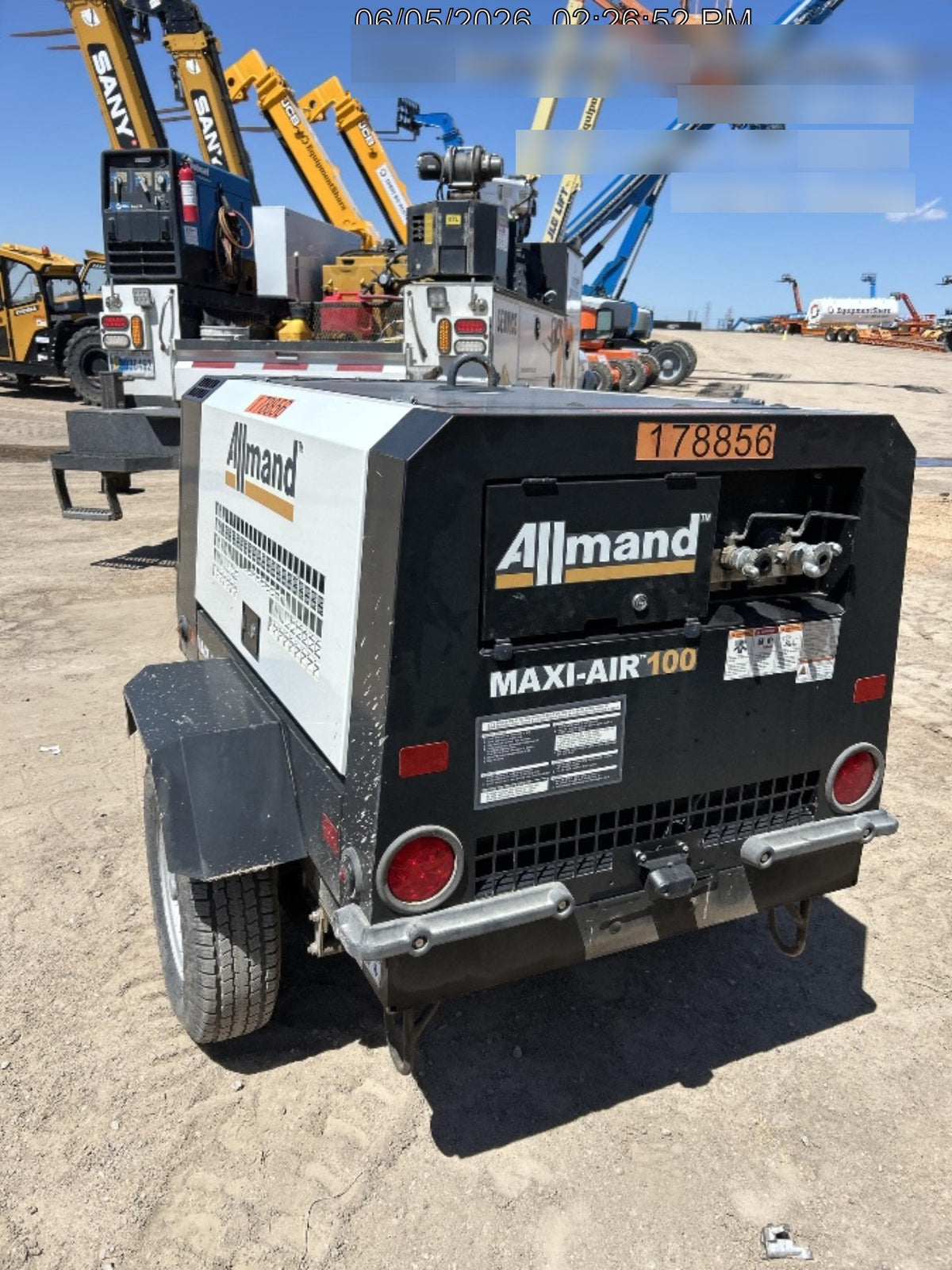 2021 ALLMAND MA100