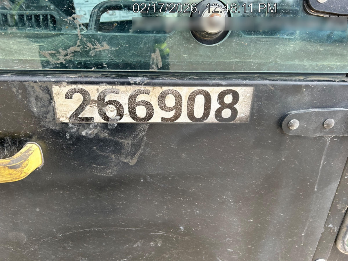 2022 GENIE GTH-844