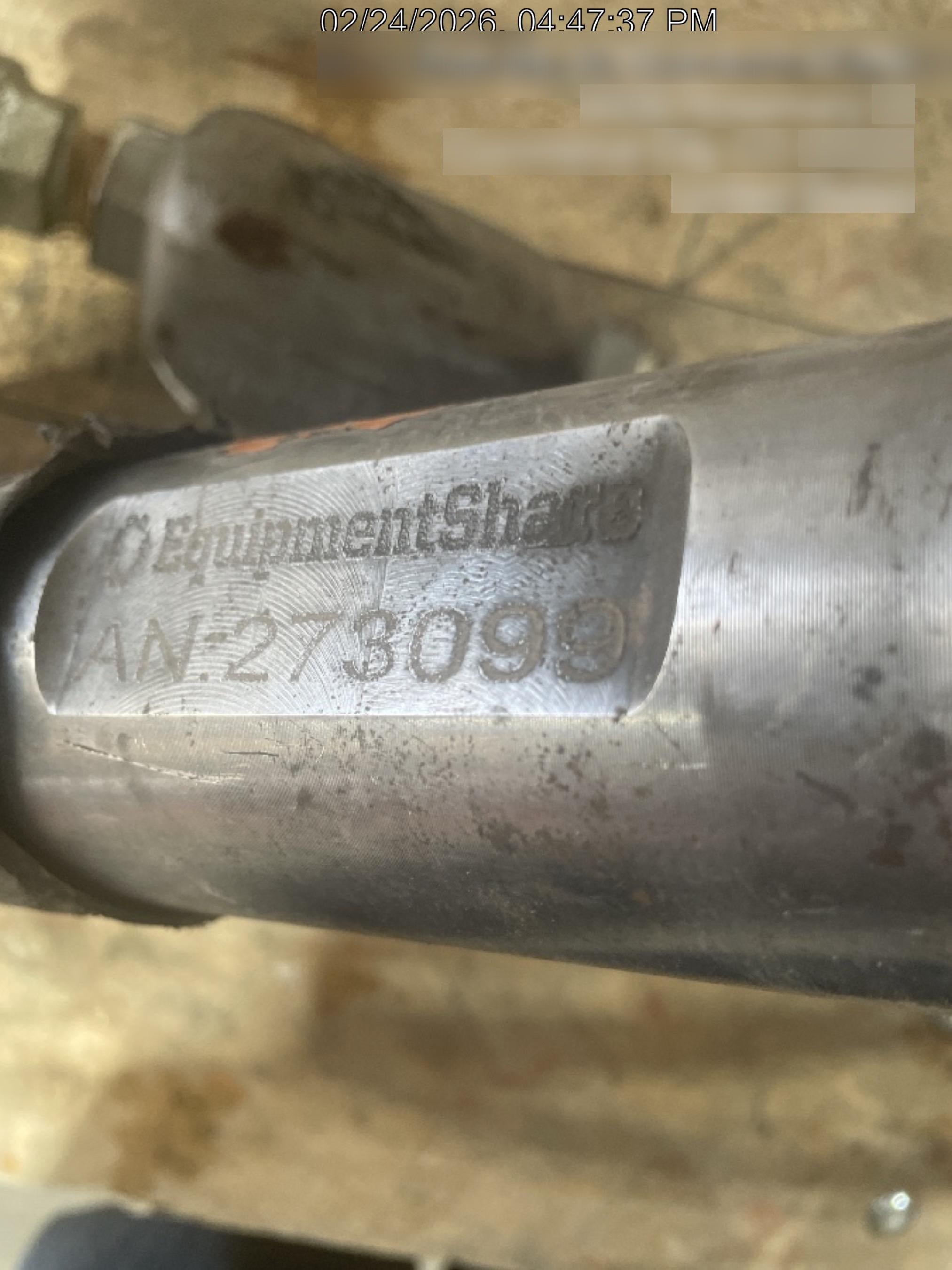 2022 MICHIGAN PNEUMATIC MP-133-ORANGE-NEP