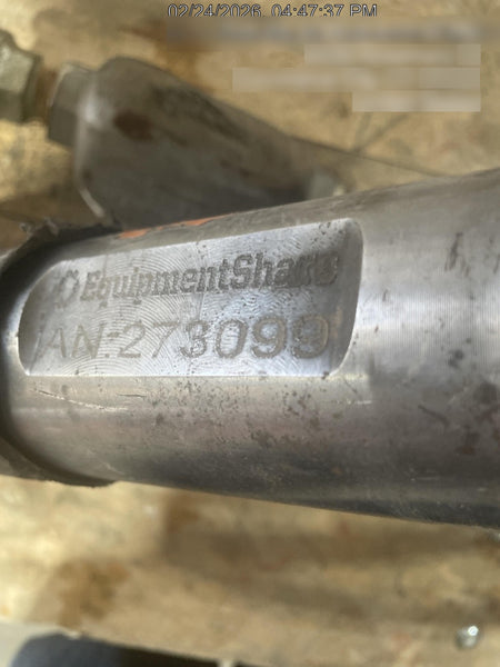 2022 MICHIGAN PNEUMATIC MP-133-ORANGE-NEP