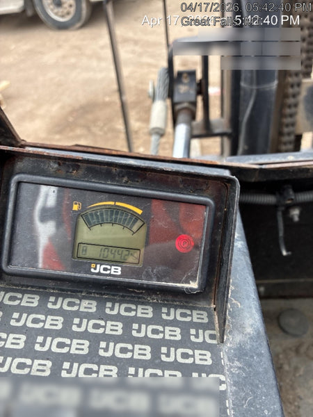 2021 JCB 930-4