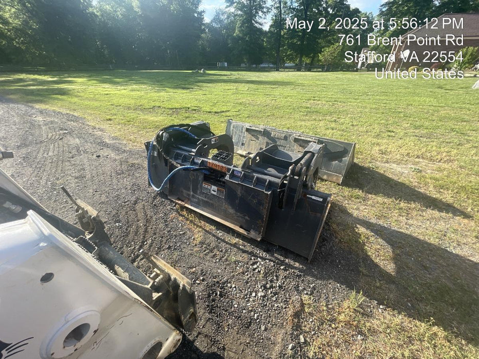 2021 PALADIN UTILITY GRAPPLE 11876-0022