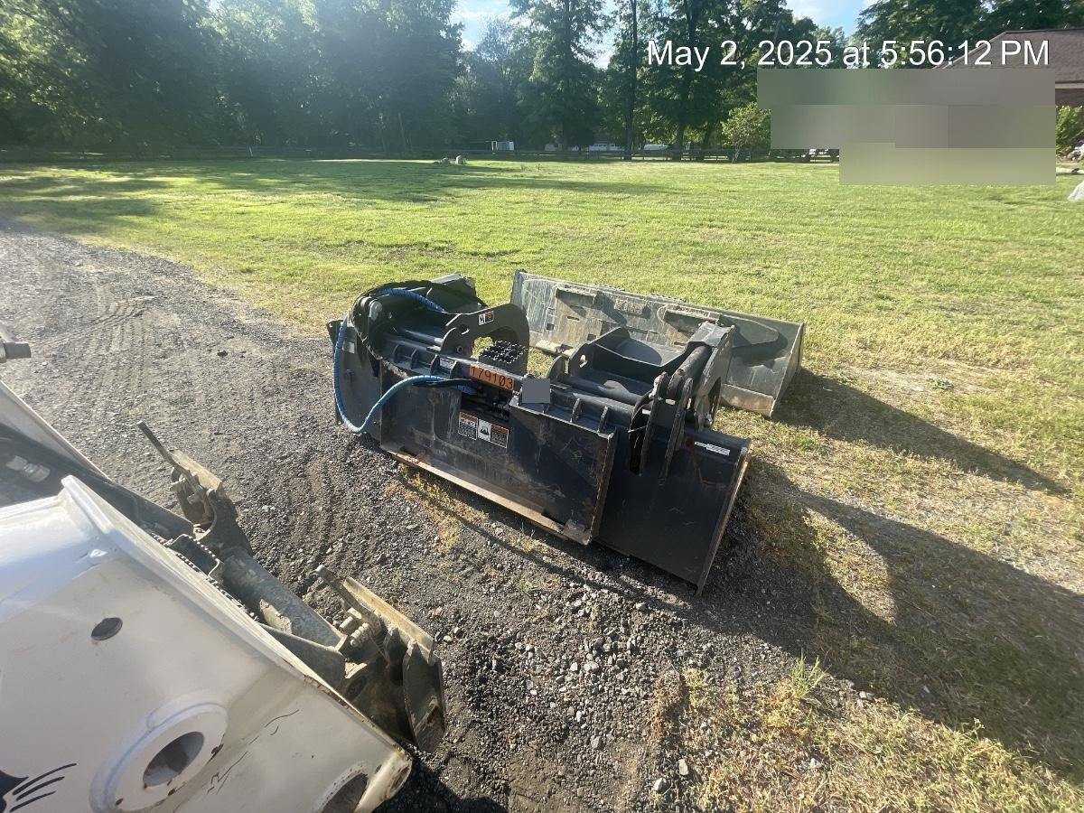 2021 PALADIN UTILITY GRAPPLE 11876-0022