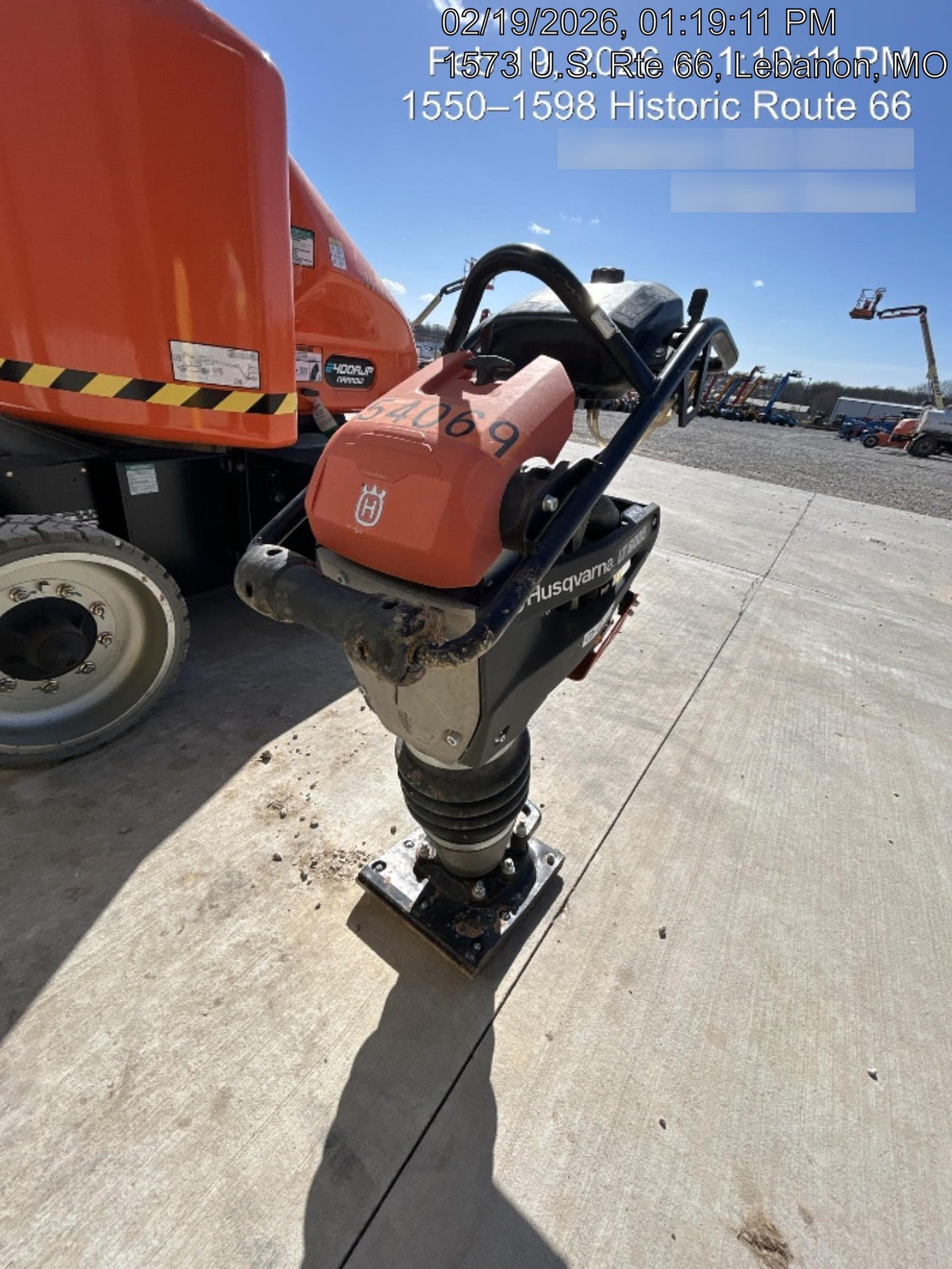 2025 HUSQVARNA LT6005