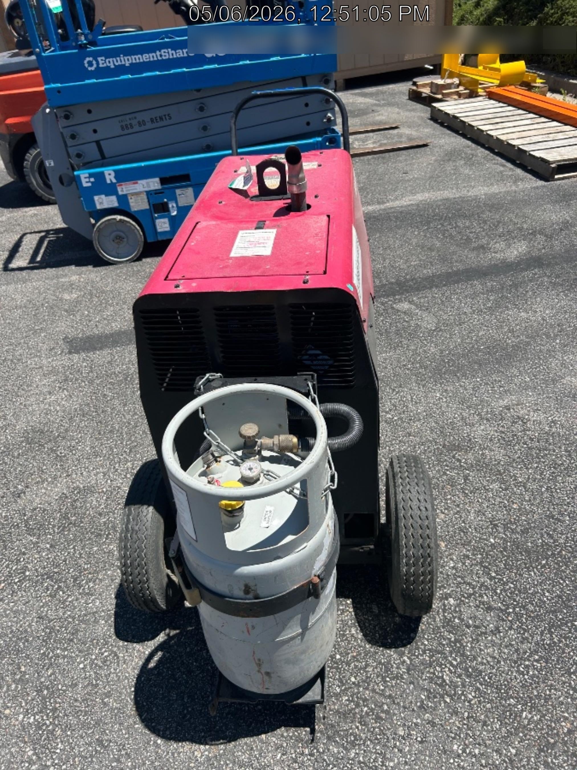 2021 LINCOLN ELECTRIC K2937-1
