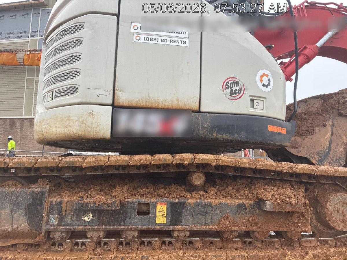 2021 LINK-BELT 145X4DZ