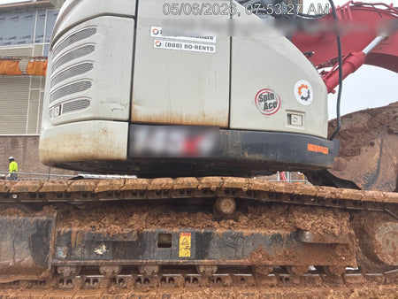 2021 LINK-BELT 145X4DZ
