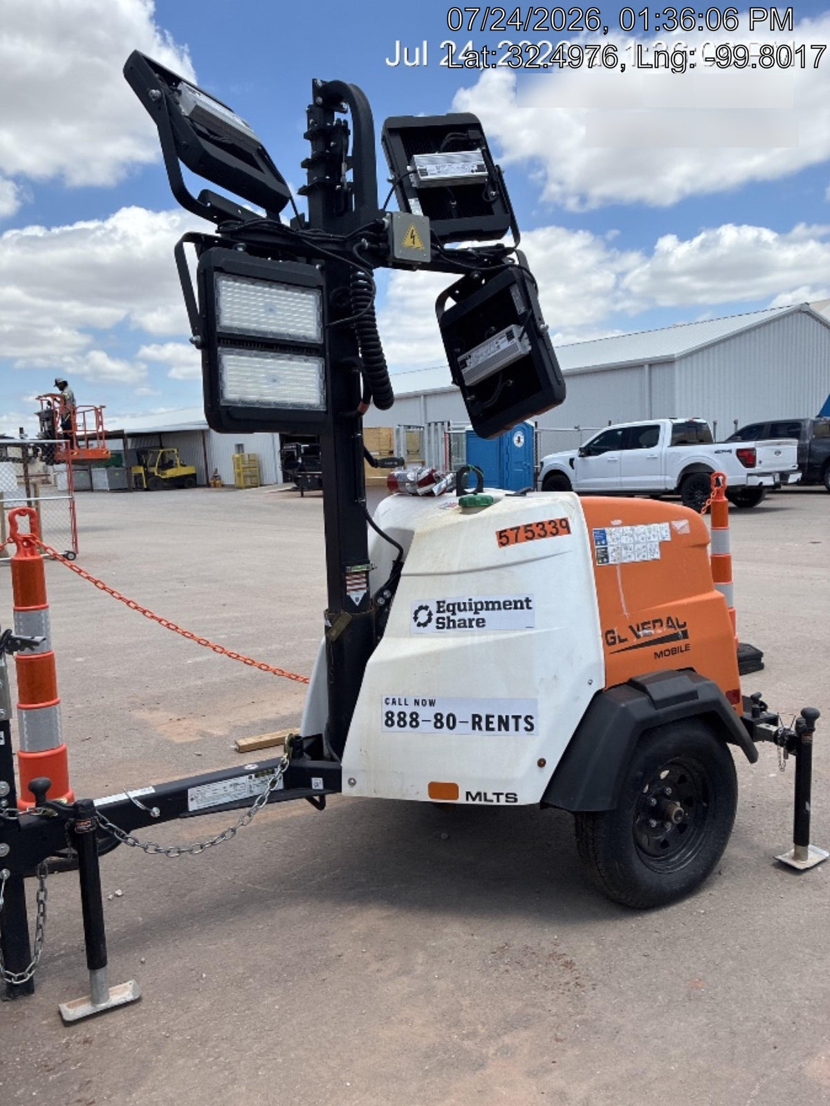 2025 GENERAC MLTS-4