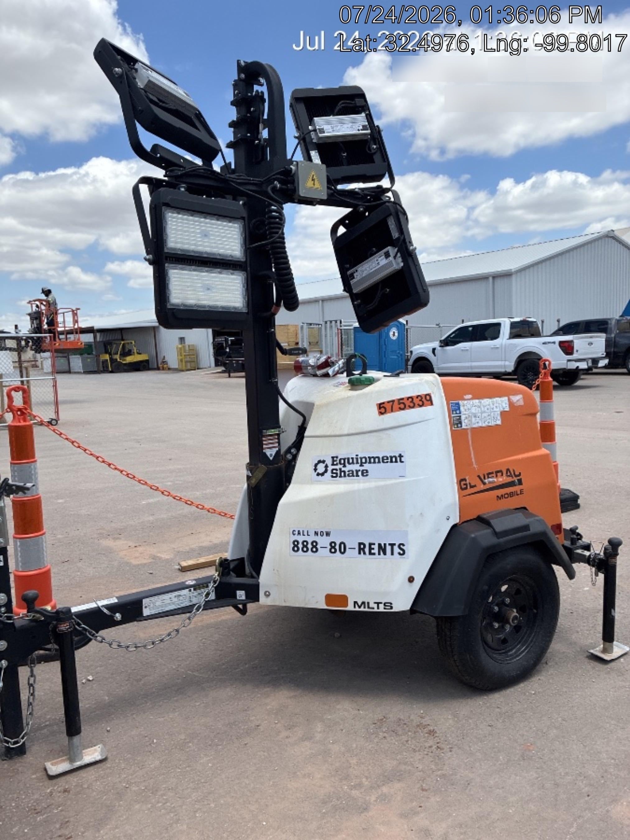 2025 GENERAC MLTS-4