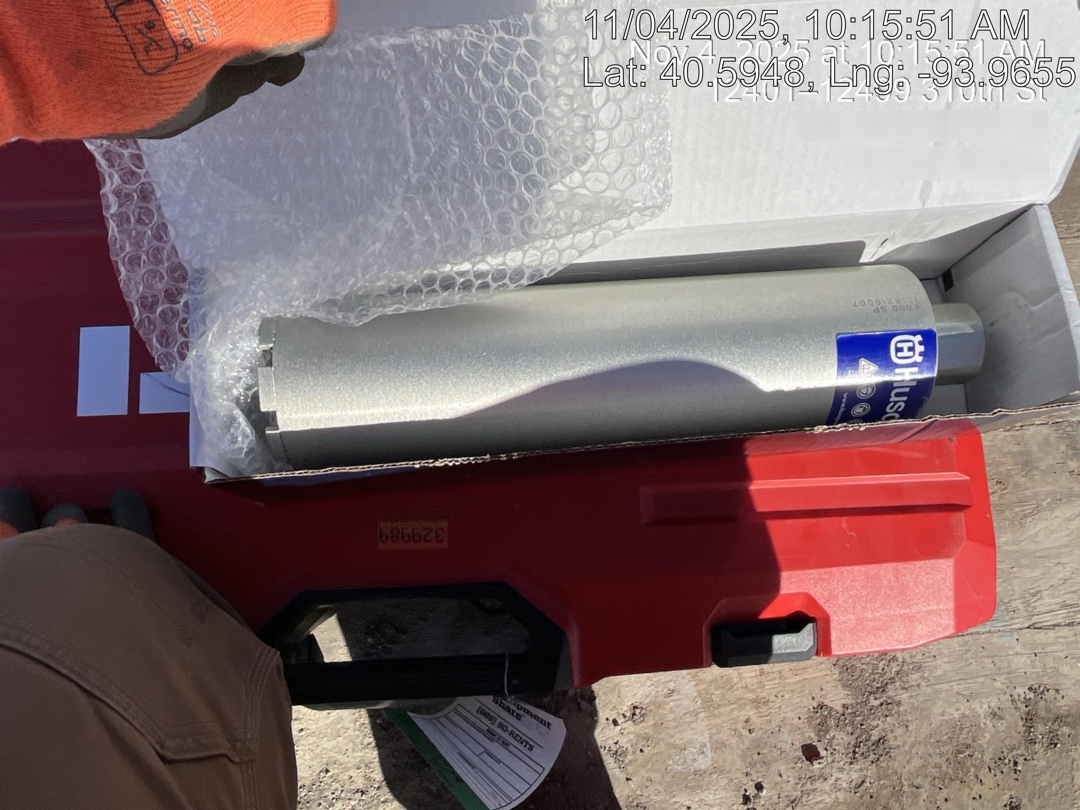 2023 HILTI DD150U