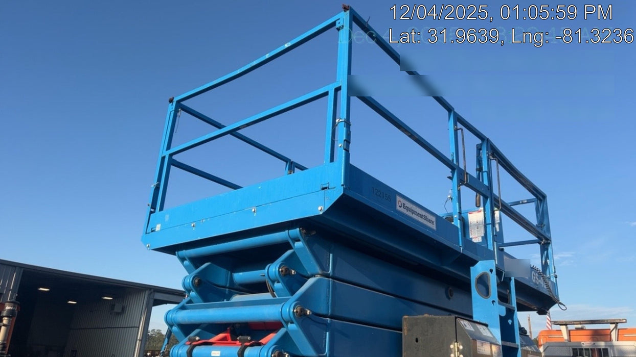 2020 GENIE GS-4390 RT