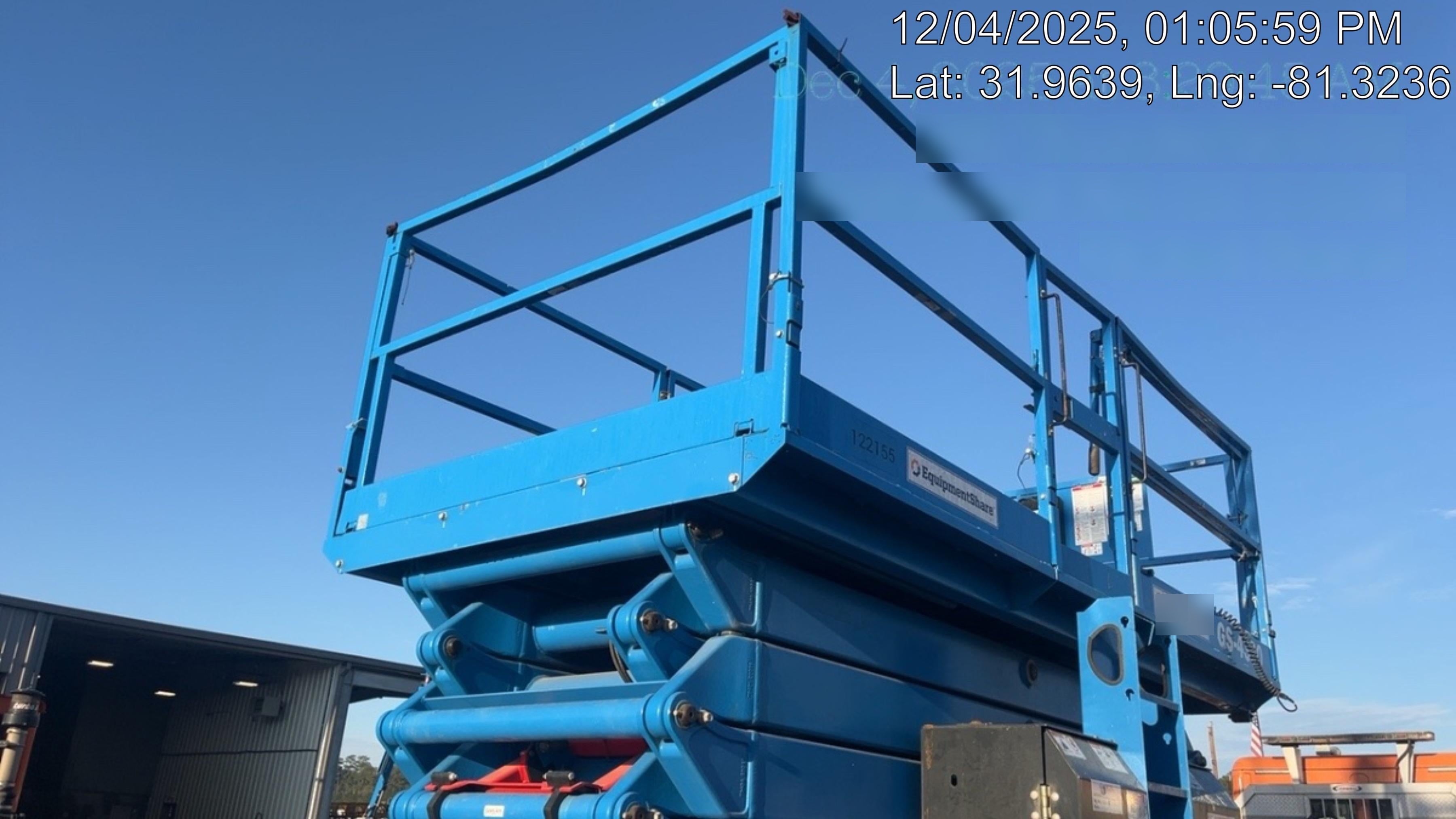 2020 GENIE GS-4390 RT