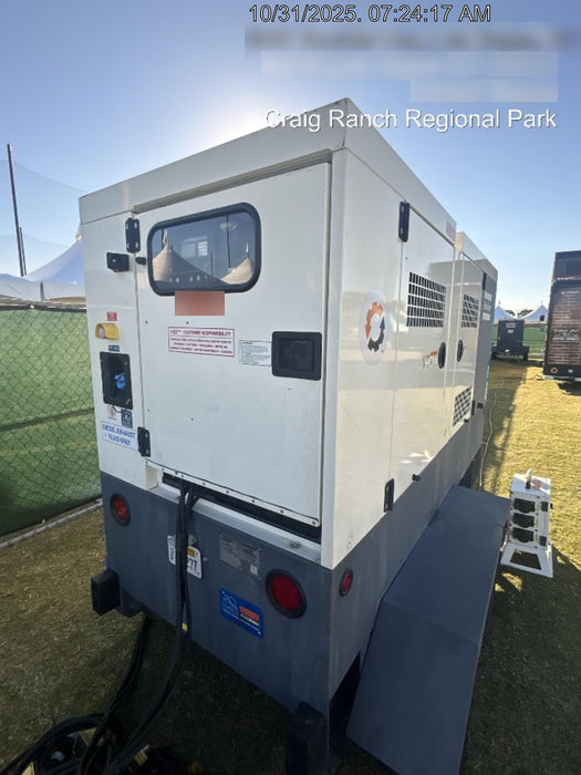 2020 ATLAS COPCO QAS 125