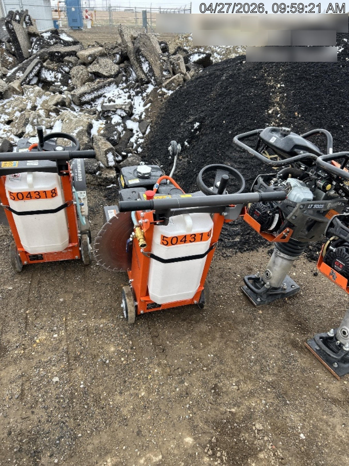 2025 HUSQVARNA FS 400 LV
