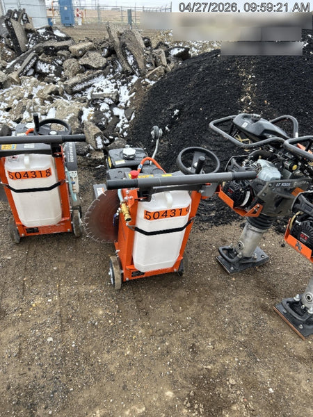 2025 HUSQVARNA FS 400 LV