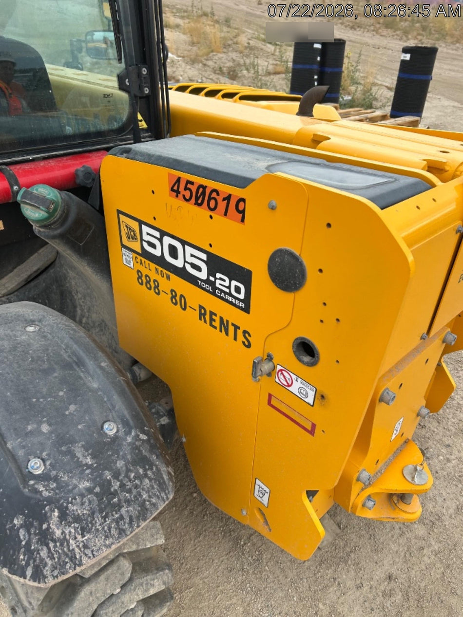 2024 JCB 505-20TC