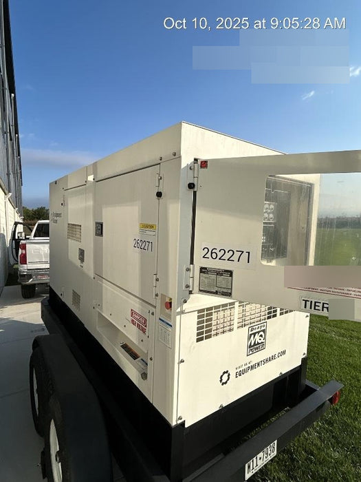 2022 MULTIQUIP DCA125