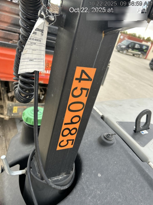 2024 Wacker Neuson LTT4 Diesel, Kohler KDW702, Deep Sea Controller, Auto Start, LED 320W, Bypass Outlet, T3