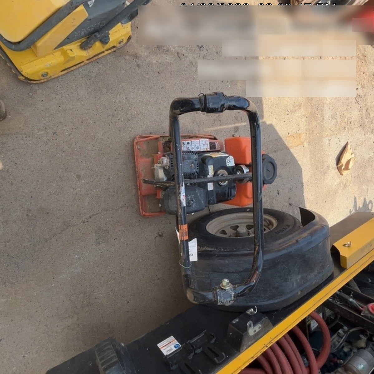 2023 MULTIQUIP MVC82VHW
