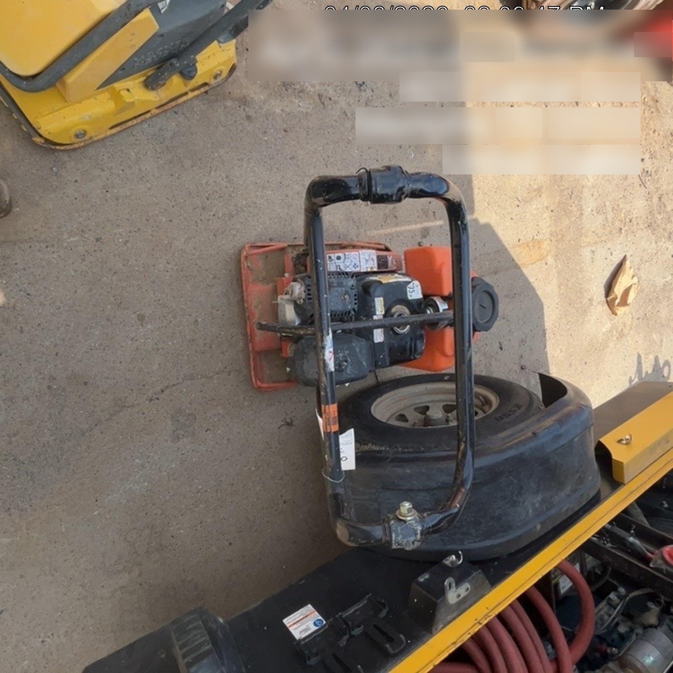 2023 MULTIQUIP MVC82VHW