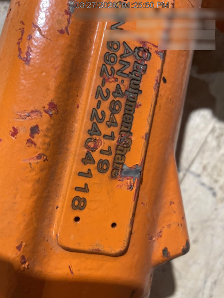 2025 MICHIGAN PNEUMATIC ES-TPB90-118-TRACKER