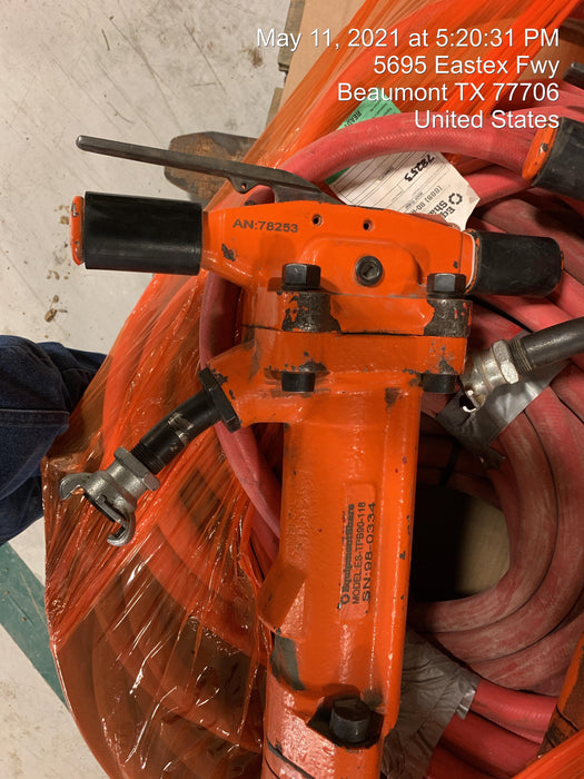 2020 MICHIGAN PNEUMATIC MP-TPB90-118