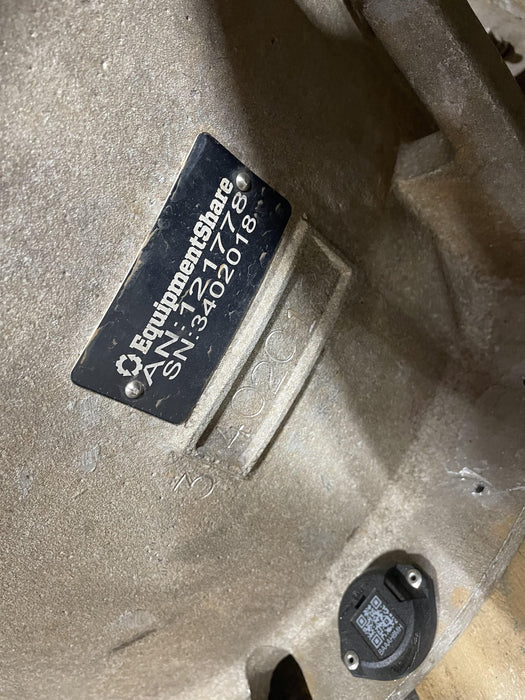 2020 MICHIGAN PNEUMATIC JF20