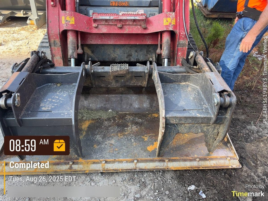 2020 PALADIN UTILITY GRAPPLE 11876-0022