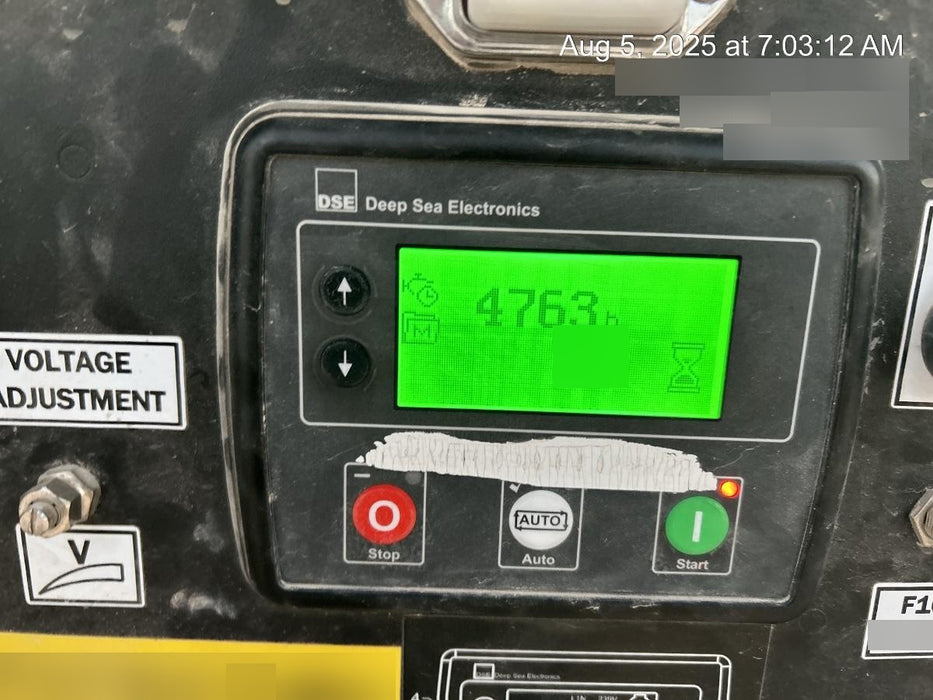 2022 ATLAS COPCO QAS45 CWK