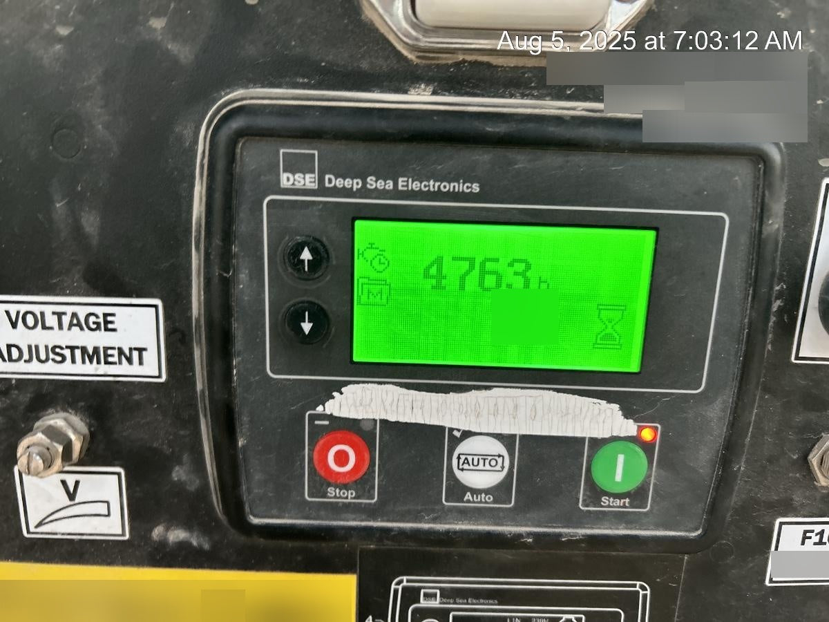 2022 ATLAS COPCO QAS45 CWK