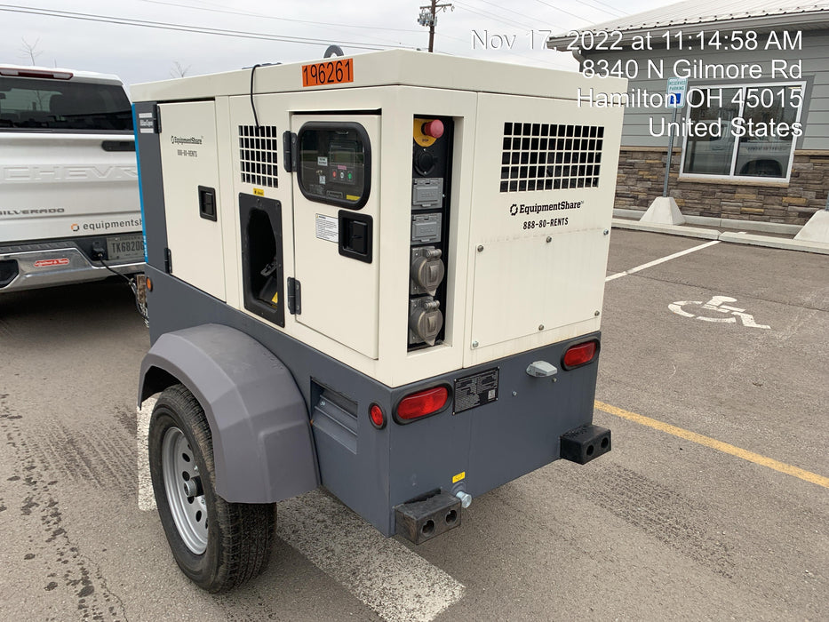 2021 ATLAS COPCO QAS45