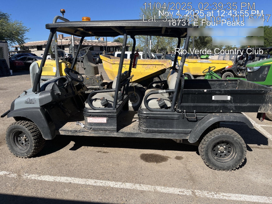 2020 Club Car CA1700D CLUB CAR CA1700D