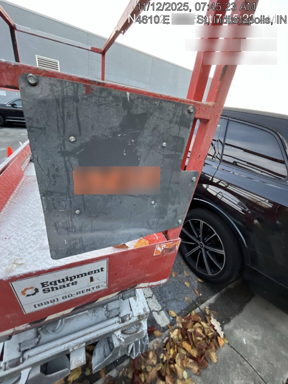 2018 Skyjack SJIII-3219 Standard Rental Specs