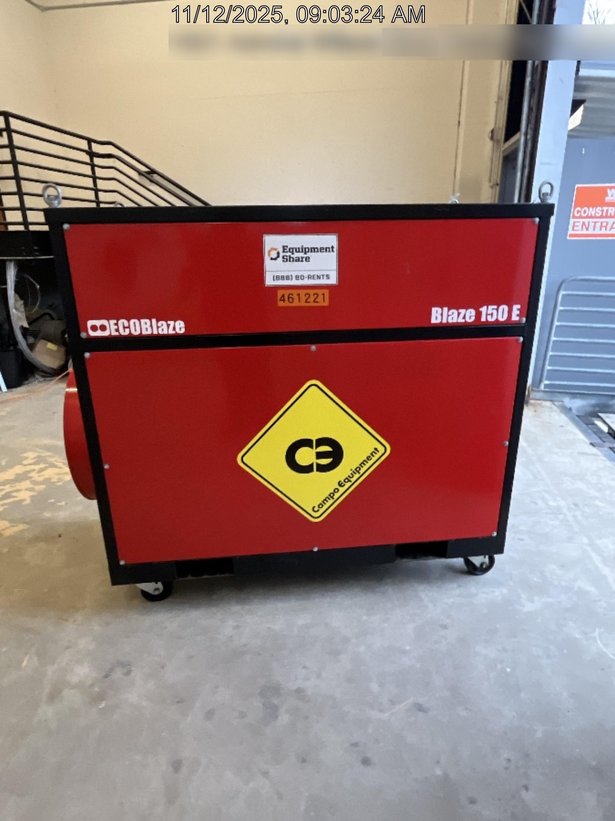 2024 CAMPO EB150E480600V