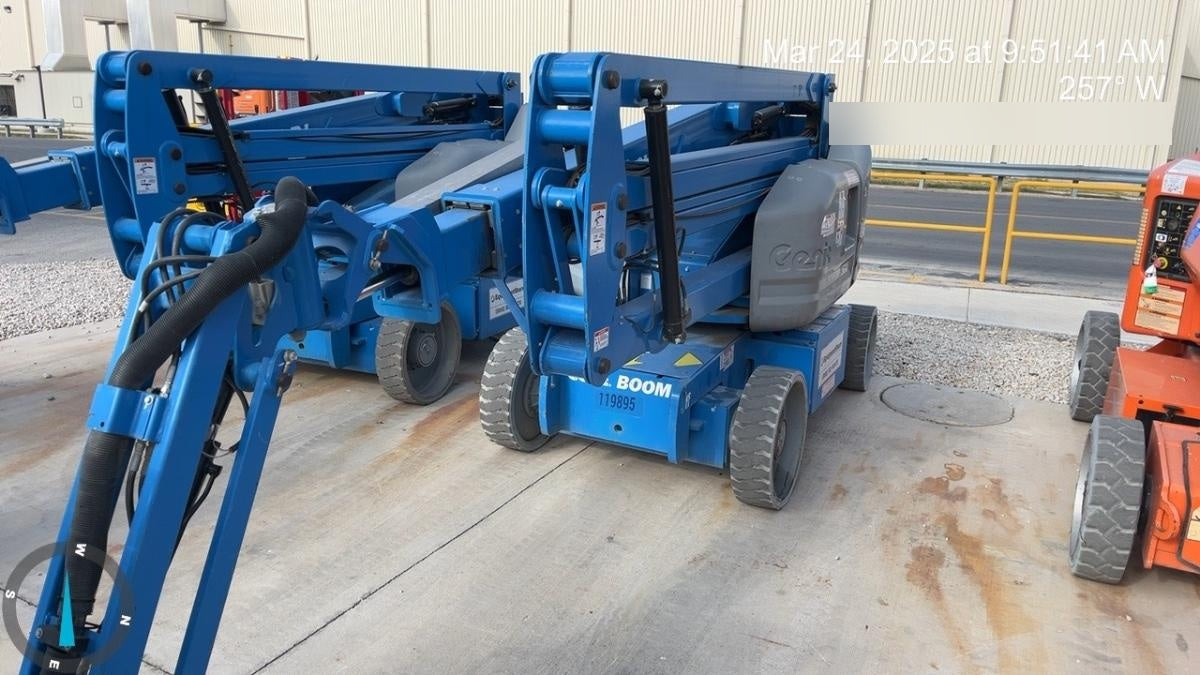 2020 GENIE Z-40/23N RJ