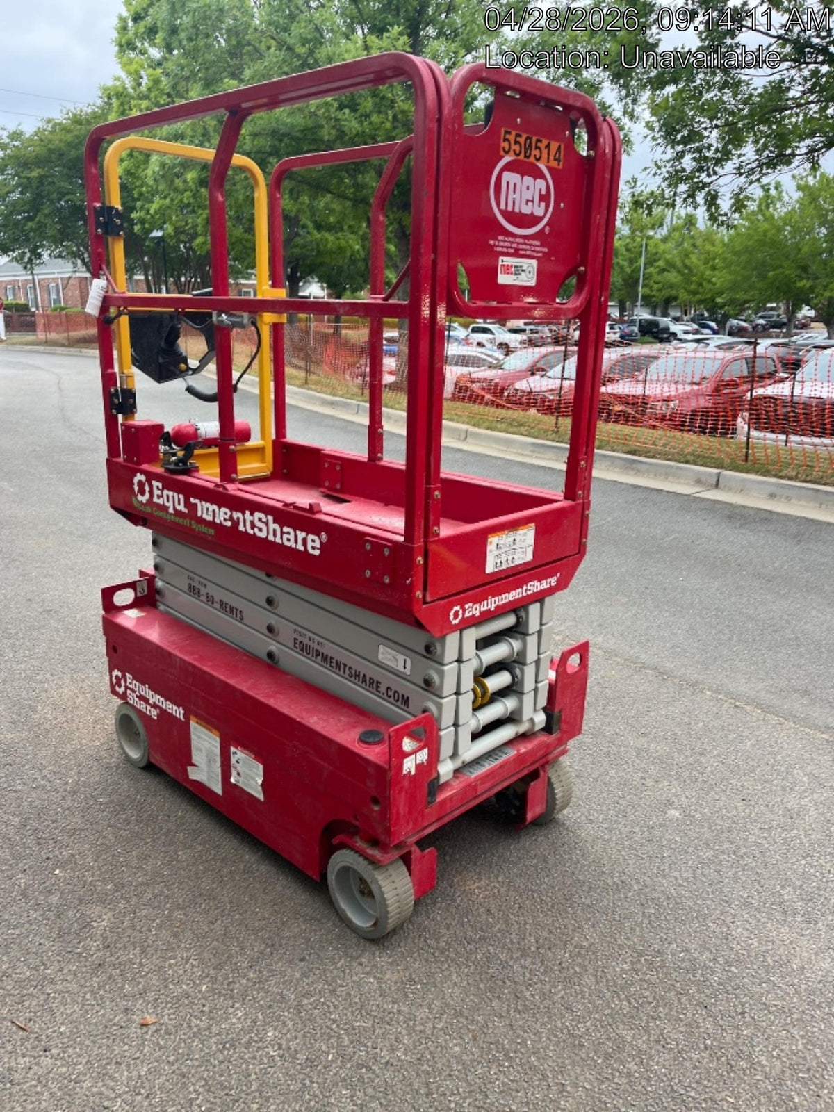 2025 MEC Micro 19