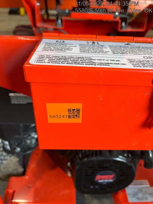 2025 GENERAL PIPE JM-3000