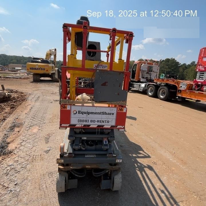 2021 SKYJACK SJ3219