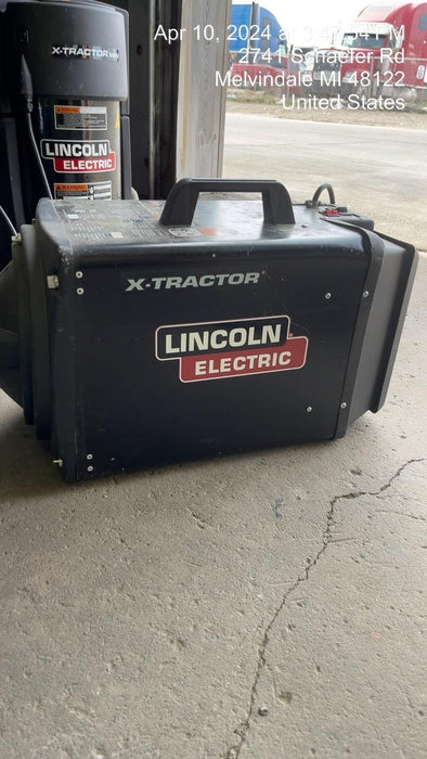 2023 LINCOLN ELECTRIC K4260-4