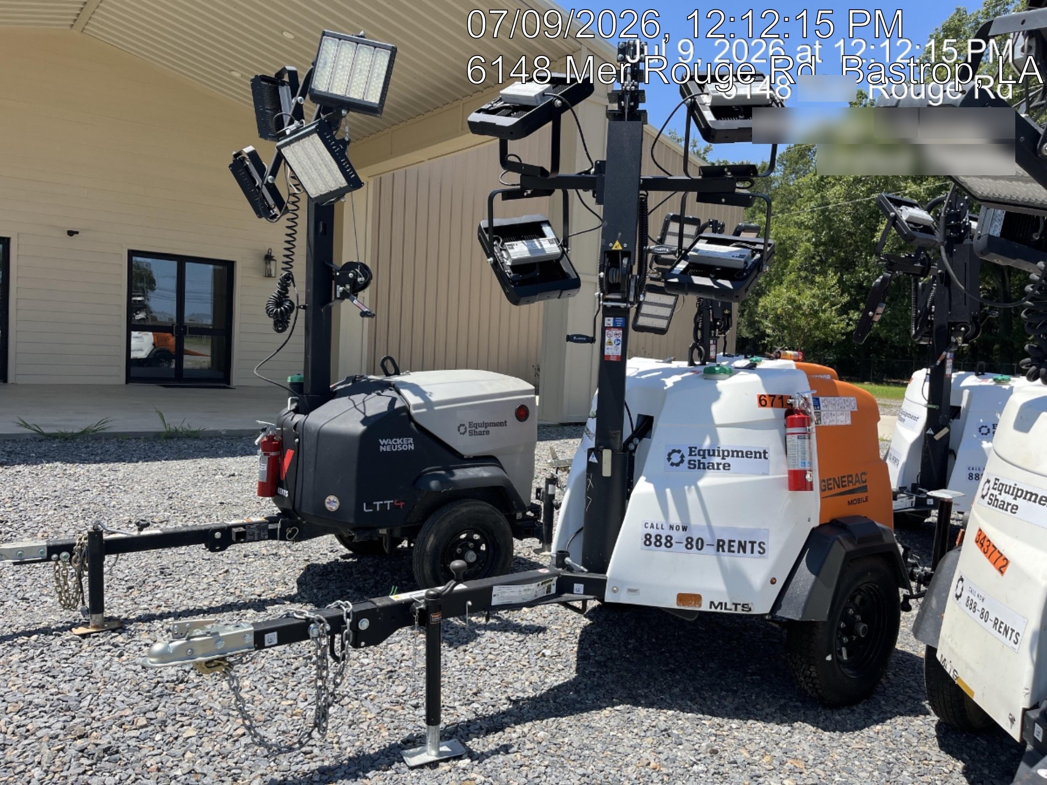 2026 GENERAC MLTS-4