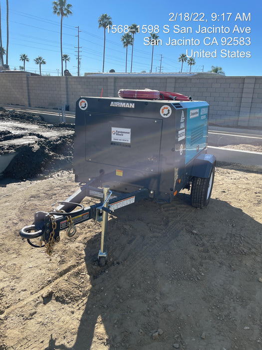 2022 AIRMAN PDS185S-6E1