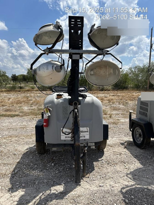 2019 Wacker Neuson LTV6L-MH Standard Options