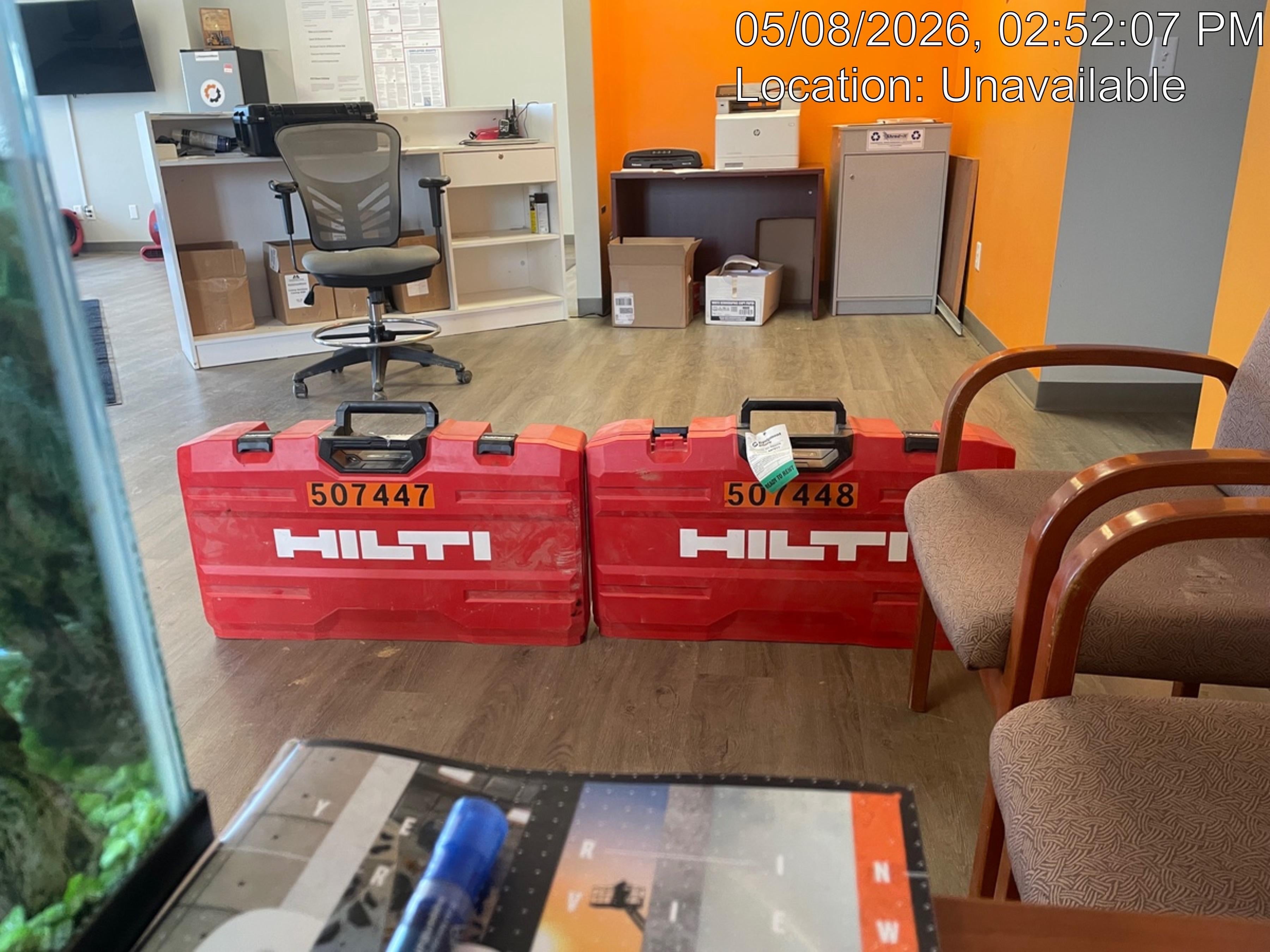 2025 HILTI TE 1000-AVR