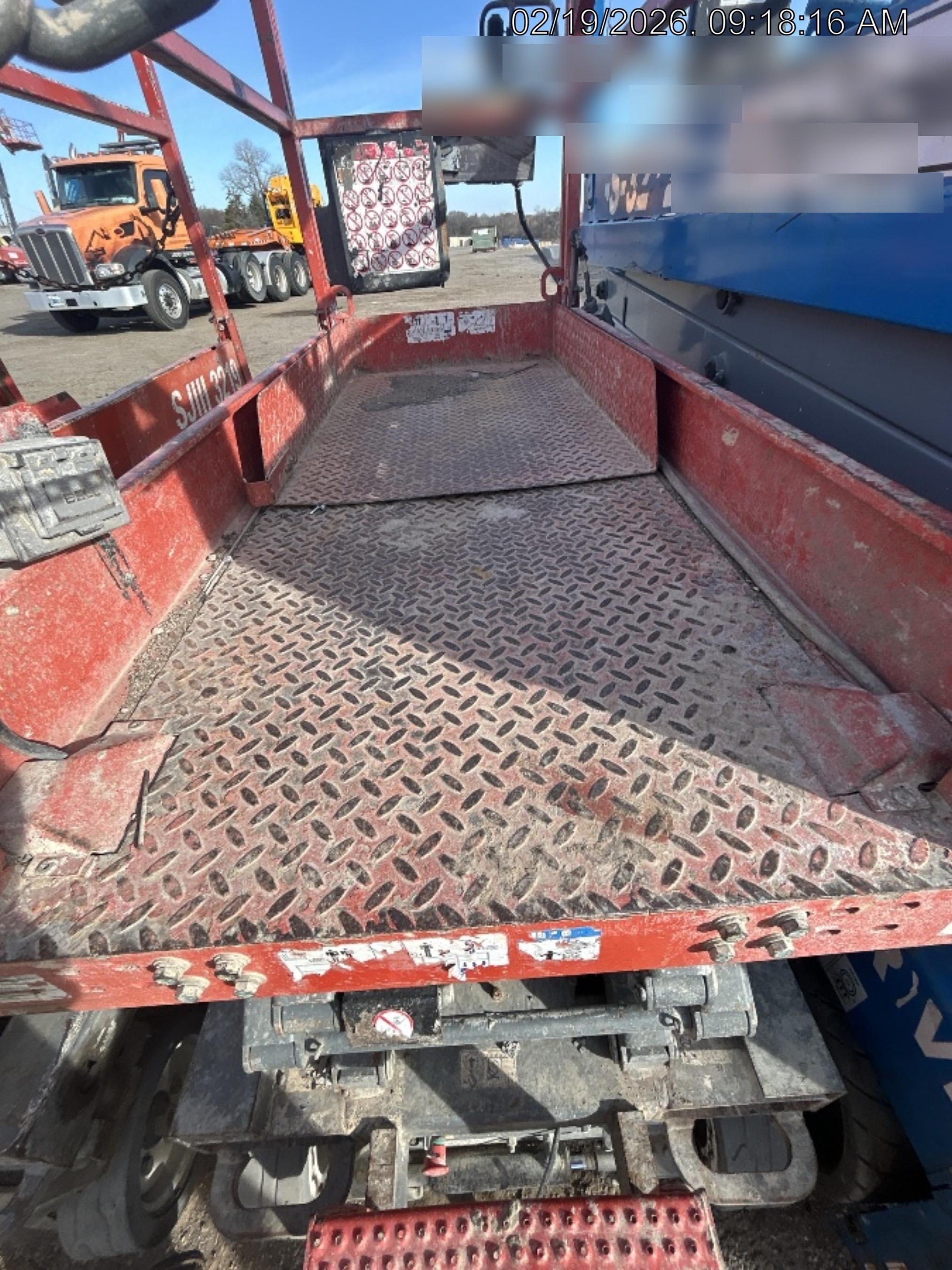 2018 SKYJACK SJIII-3219