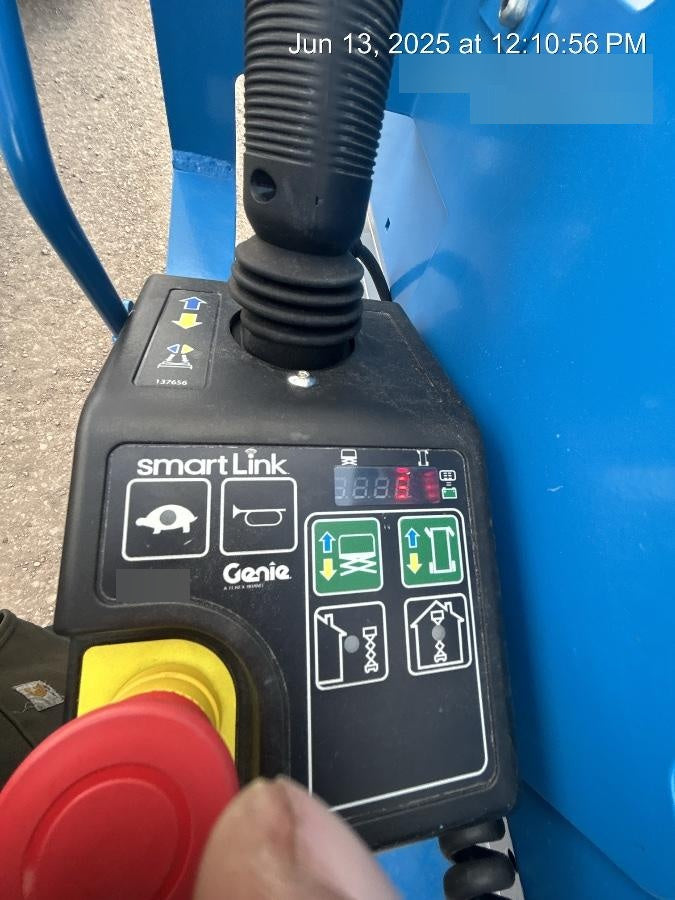 2025 GENIE GS-4046 E Drive