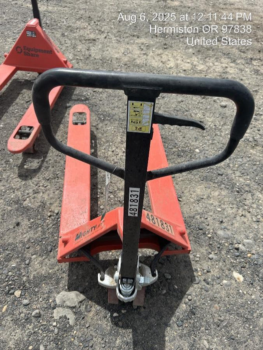 2024 MIGHTY LIFT ML55M