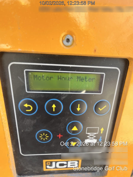 2023 JCB S2632E
