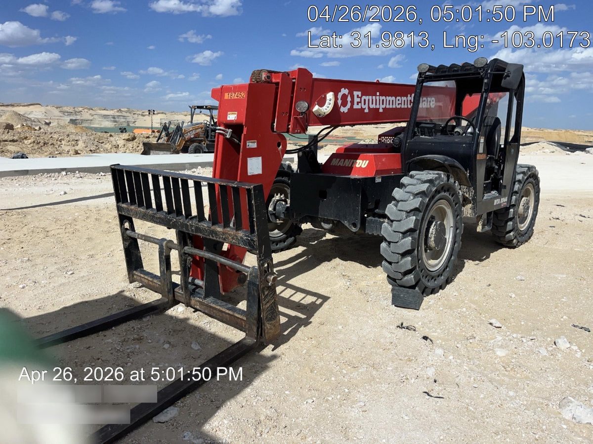 2021 MANITOU MTA8044